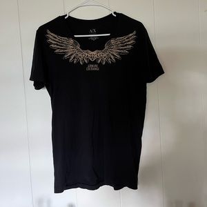 armani exchange tshirt